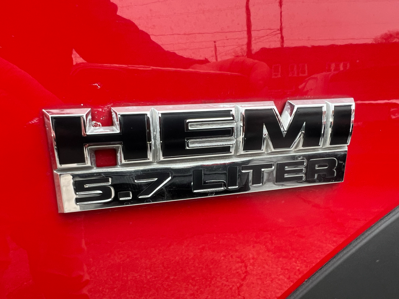 RAM 1500 4WD Crew Cab 140.5" Express 2012