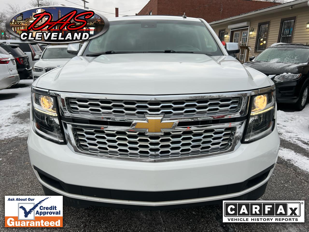 2015 Chevrolet Tahoe 4WD 4dr LT