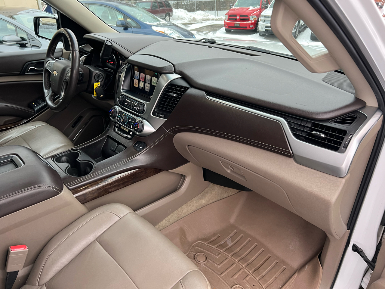 Chevrolet Tahoe 4WD 4dr LT 2015