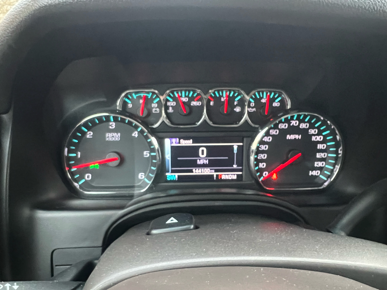 Chevrolet Tahoe 4WD 4dr LT 2015