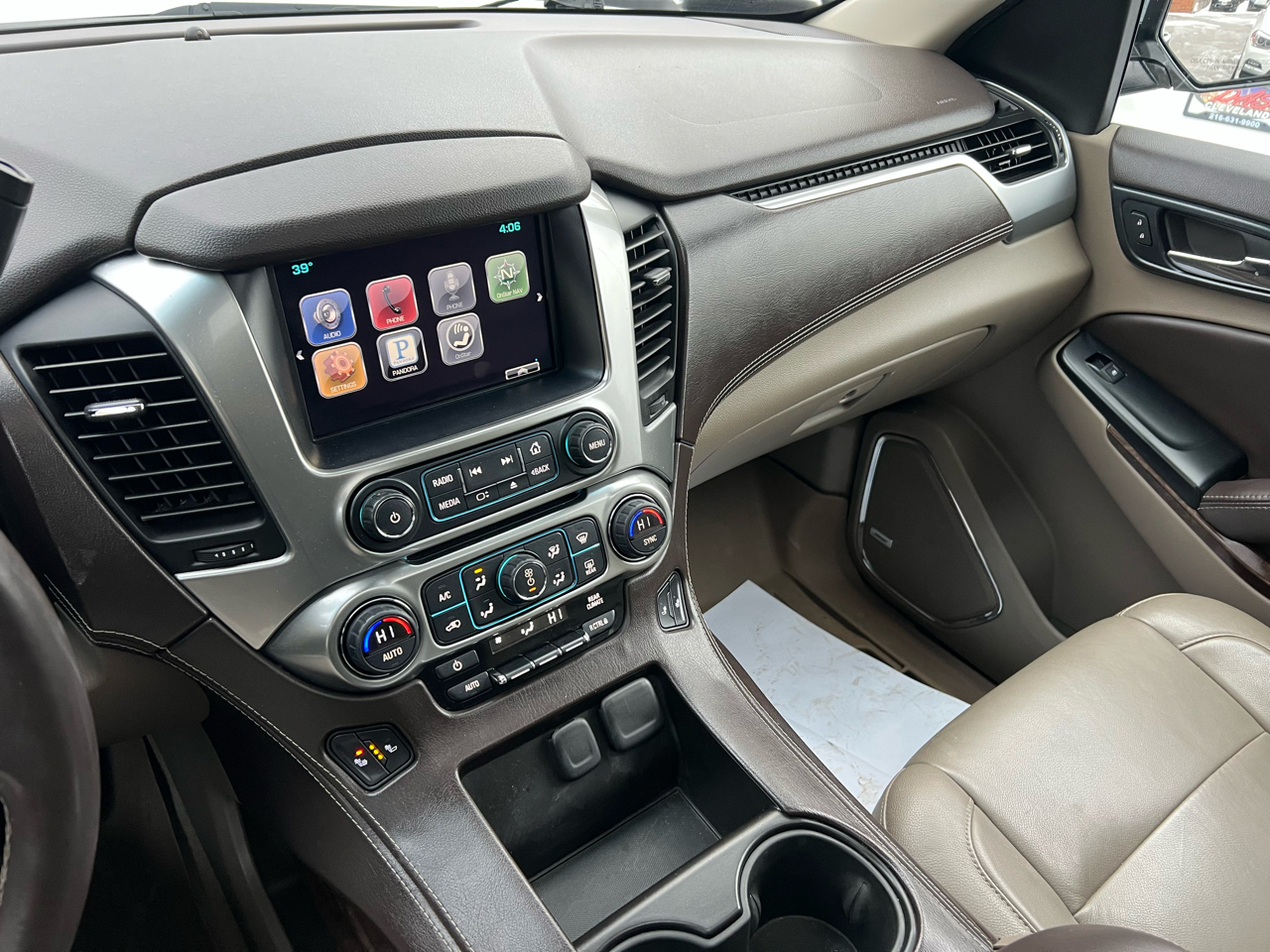 Chevrolet Tahoe 4WD 4dr LT 2015