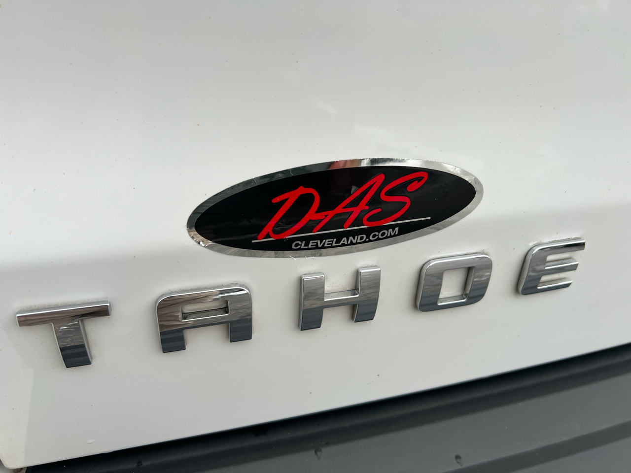 Chevrolet Tahoe 4WD 4dr LT 2015