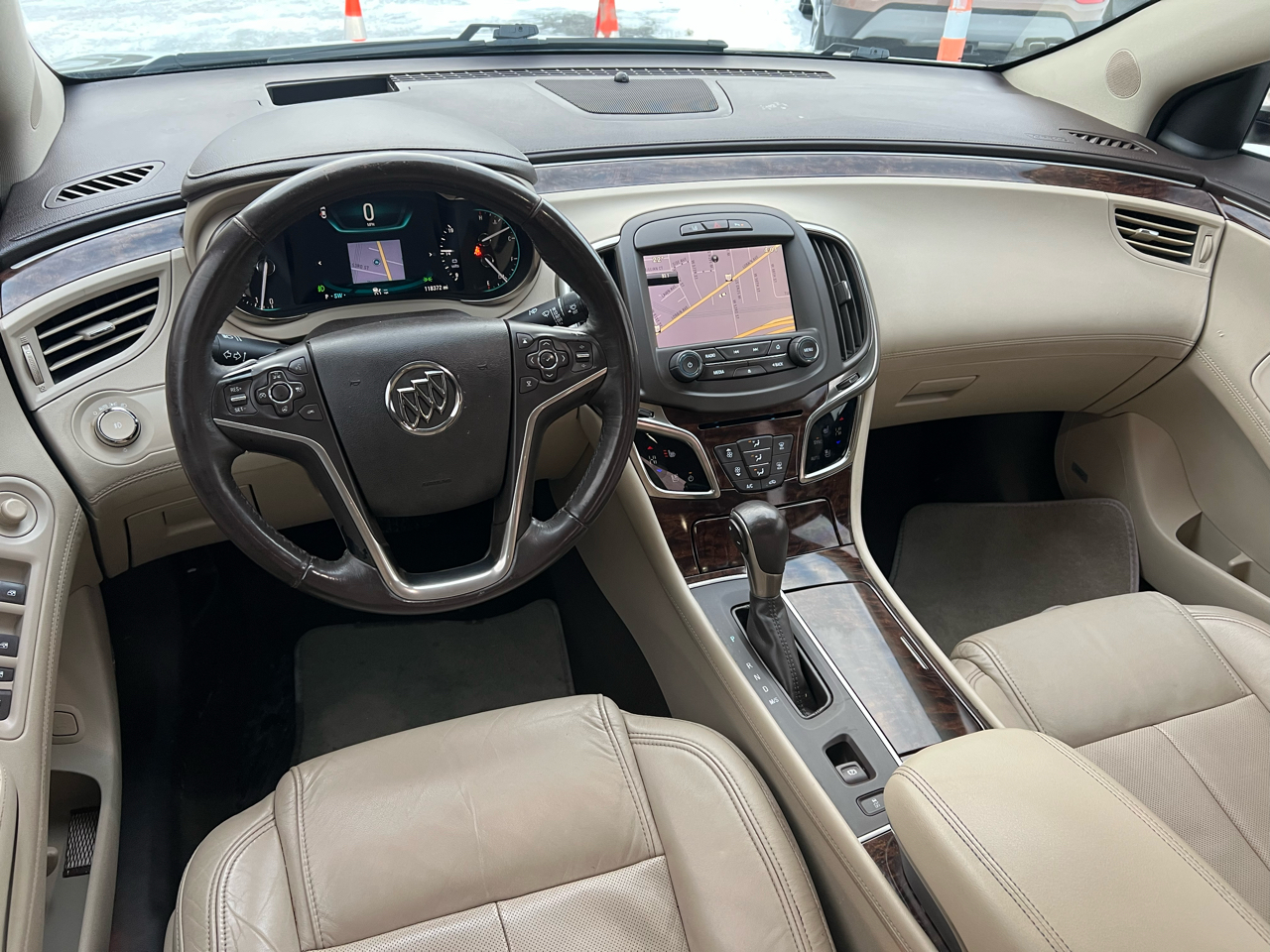 Buick LaCrosse 4dr Sdn Premium II FWD 2015