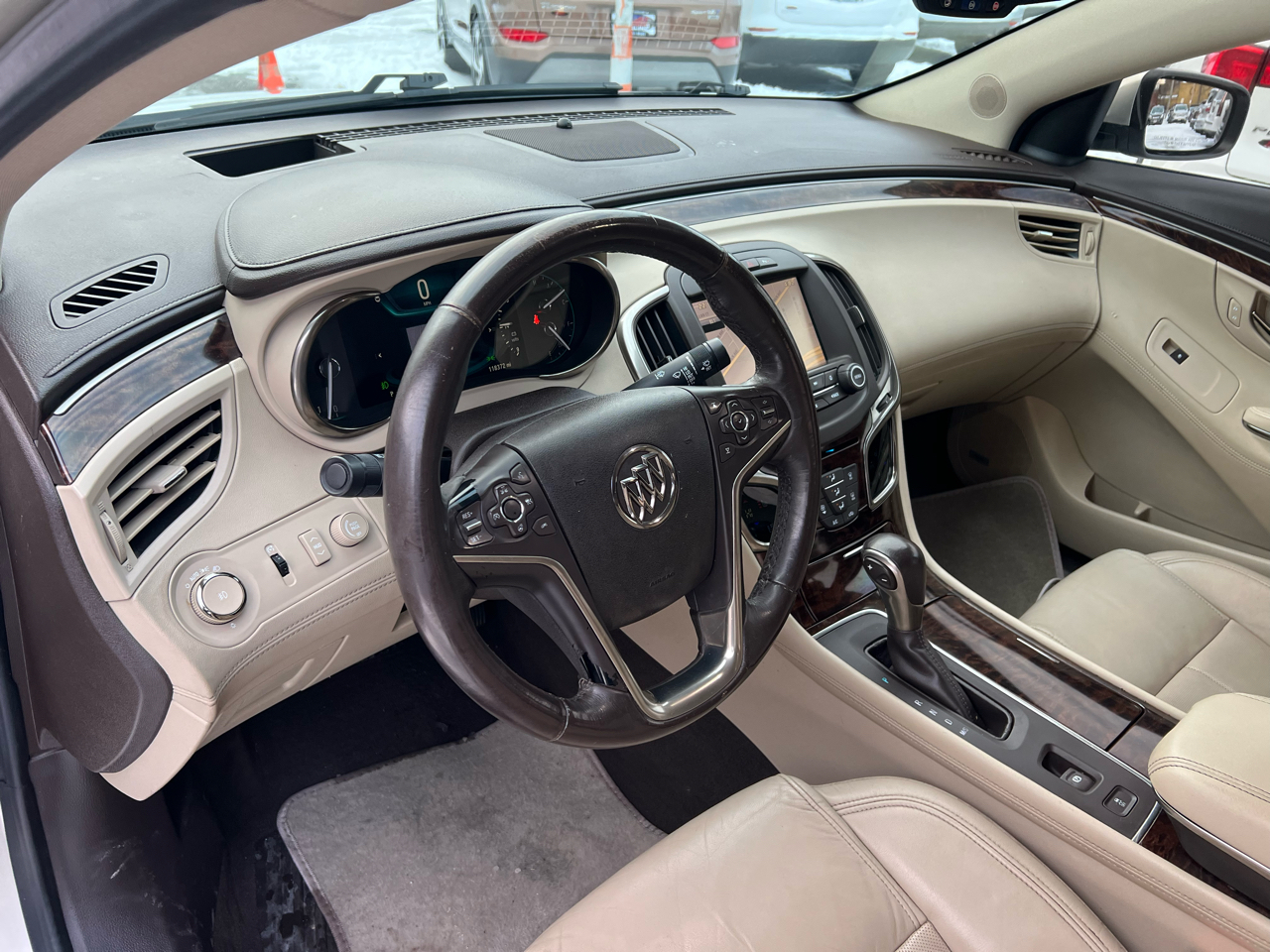 Buick LaCrosse 4dr Sdn Premium II FWD 2015