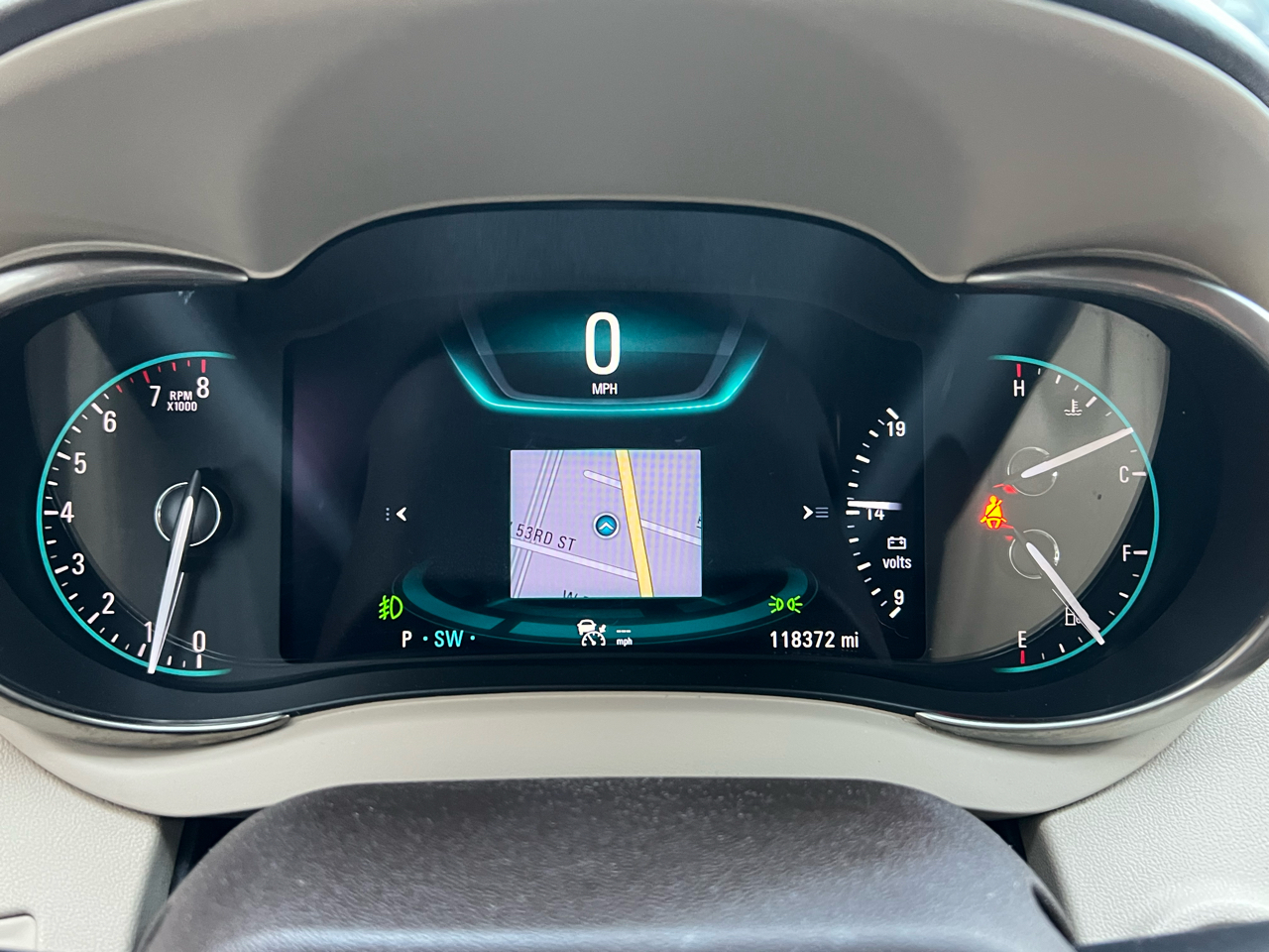 Buick LaCrosse 4dr Sdn Premium II FWD 2015