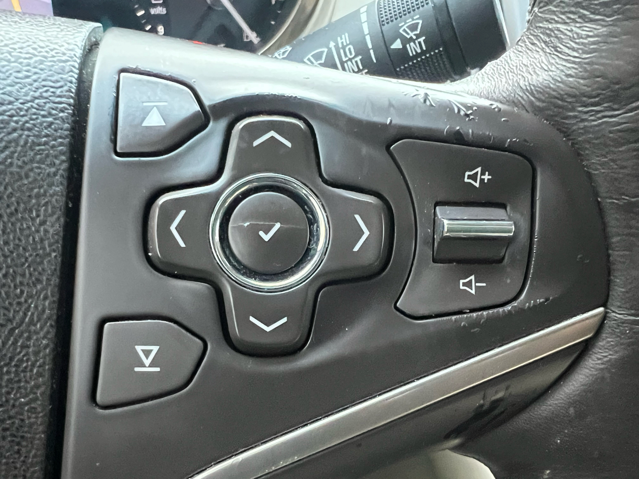 Buick LaCrosse 4dr Sdn Premium II FWD 2015