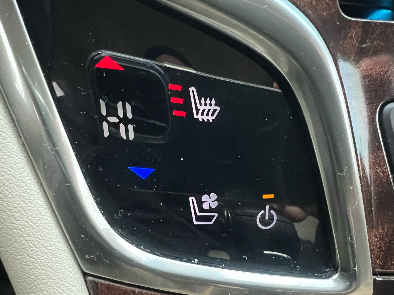 Buick LaCrosse 4dr Sdn Premium II FWD 2015