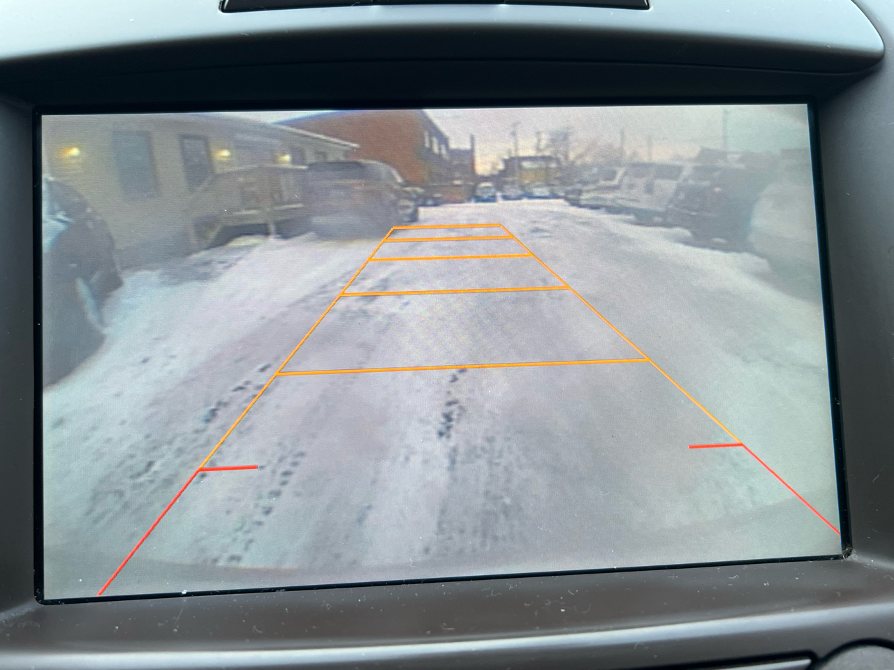 Buick LaCrosse 4dr Sdn Premium II FWD 2015