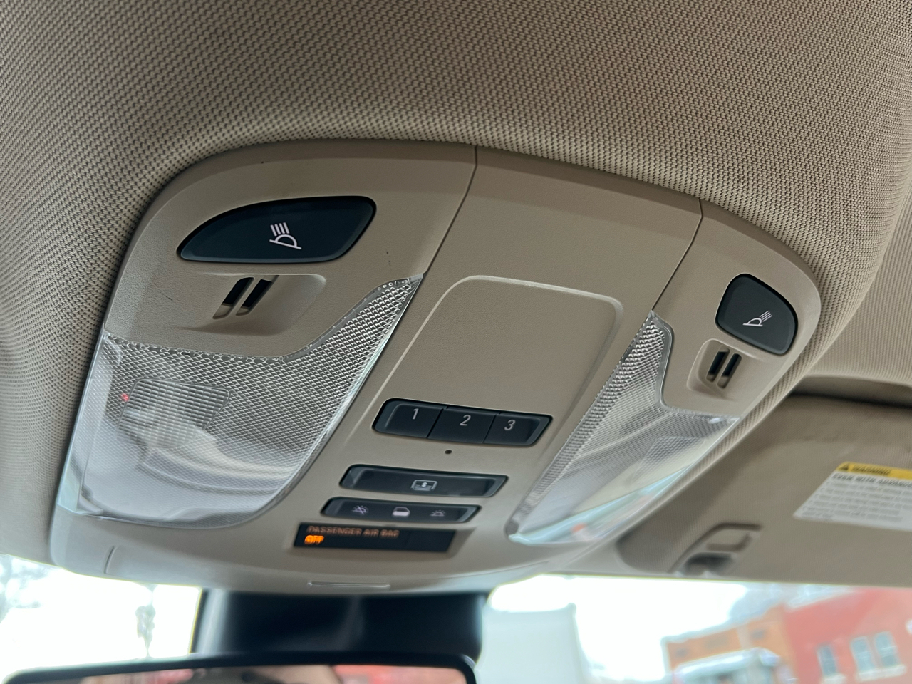 Buick LaCrosse 4dr Sdn Premium II FWD 2015