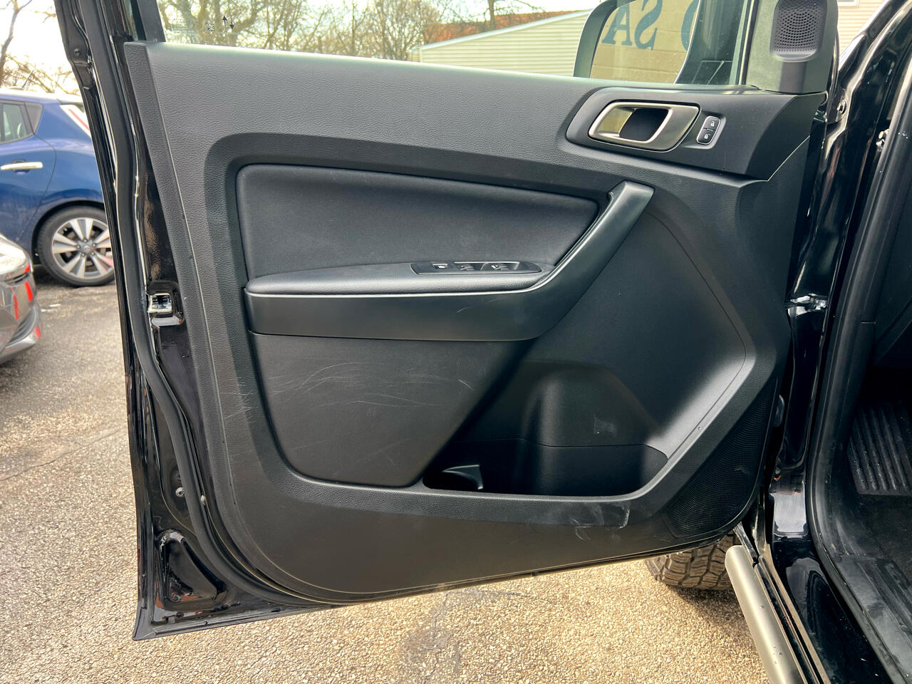 Ford Ranger XLT 4WD SuperCrew 5' Box 2022