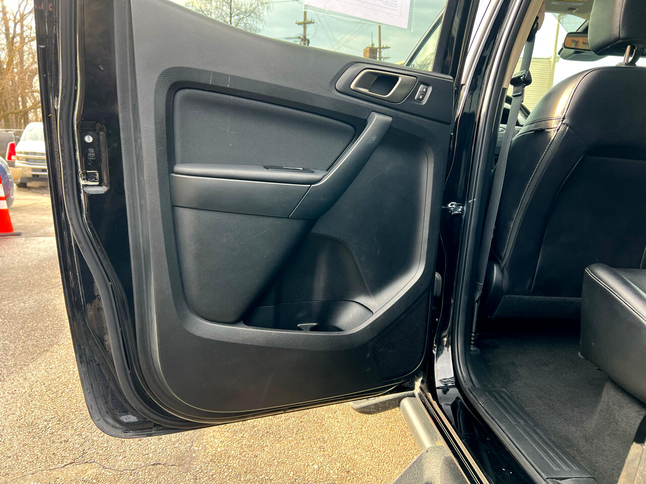 Ford Ranger XLT 4WD SuperCrew 5' Box 2022