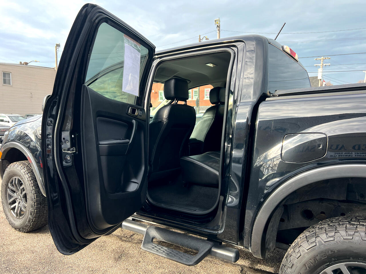 Ford Ranger XLT 4WD SuperCrew 5' Box 2022