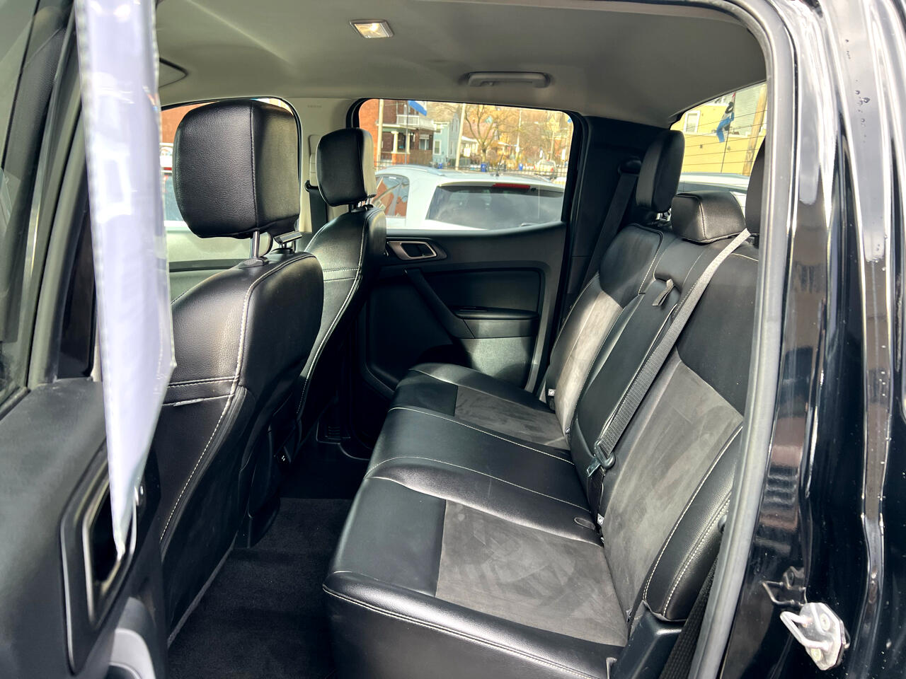 Ford Ranger XLT 4WD SuperCrew 5' Box 2022