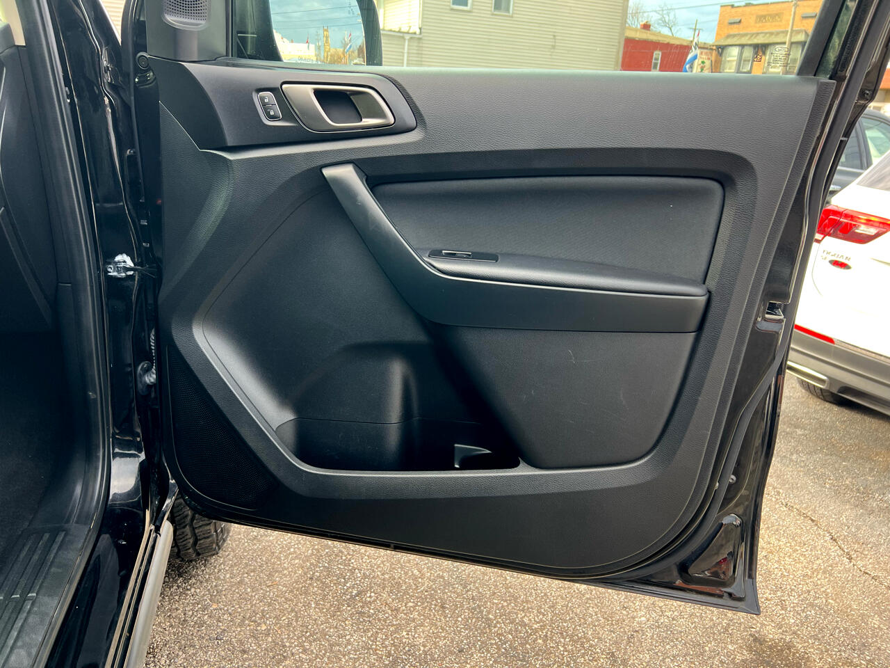 Ford Ranger XLT 4WD SuperCrew 5' Box 2022