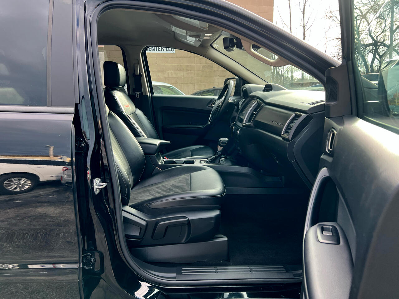 Ford Ranger XLT 4WD SuperCrew 5' Box 2022