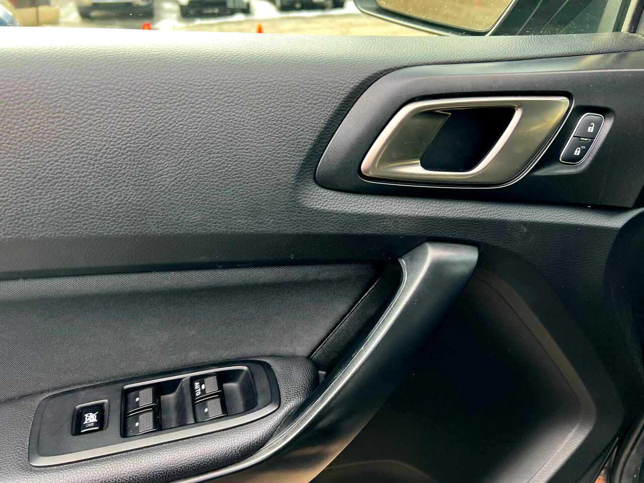 Ford Ranger XLT 4WD SuperCrew 5' Box 2022