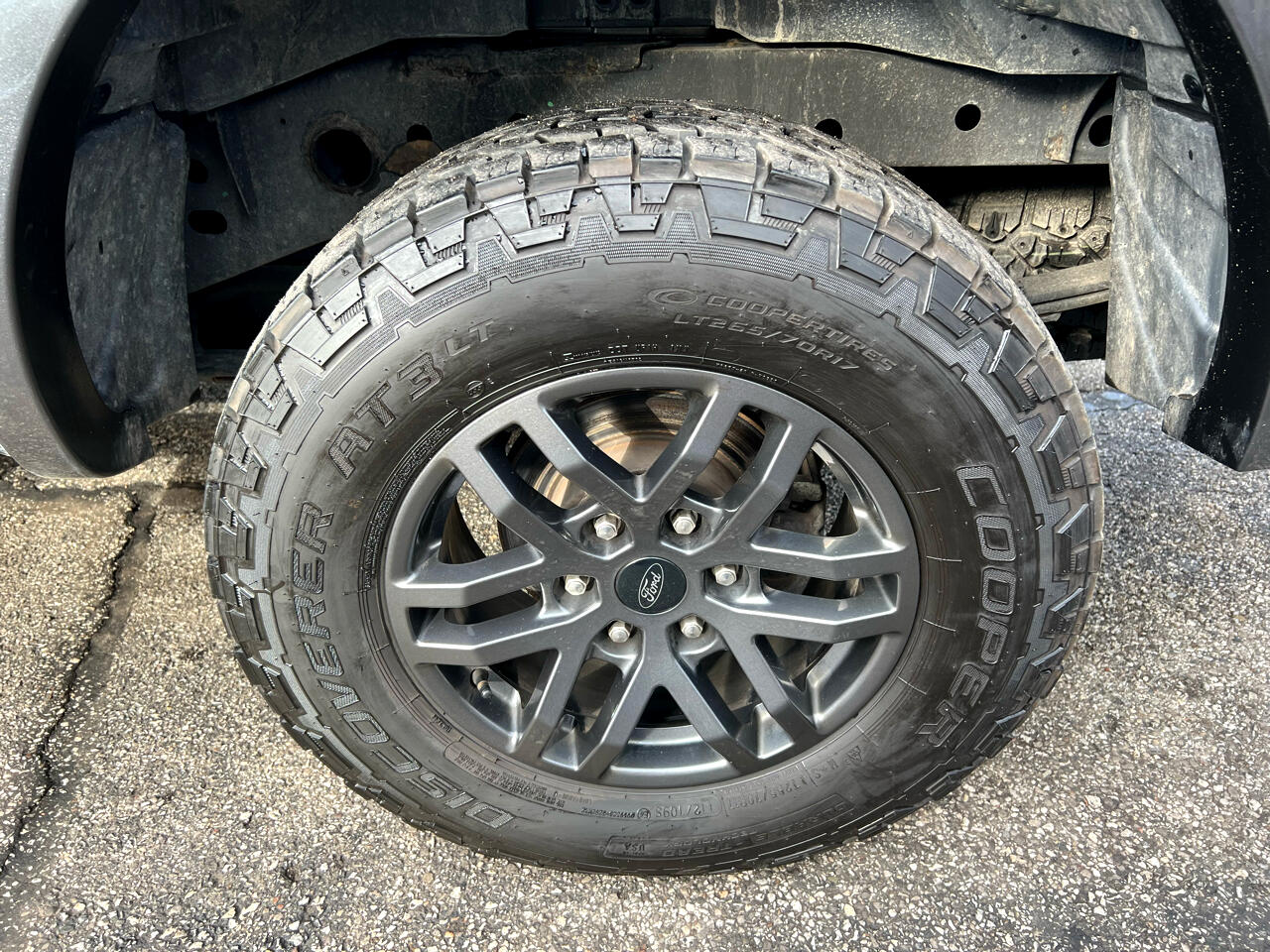 Ford Ranger XLT 4WD SuperCrew 5' Box 2022