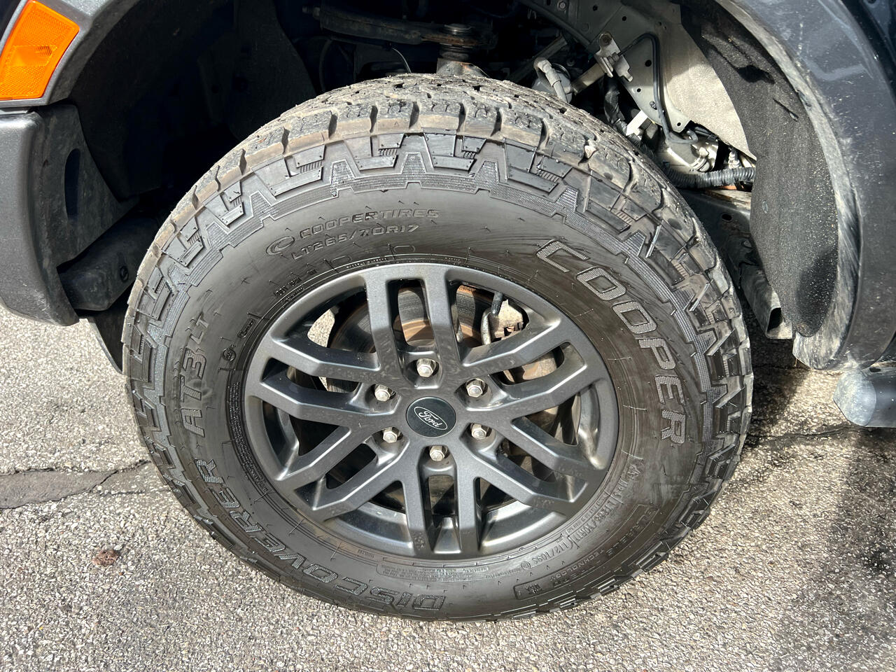 Ford Ranger XLT 4WD SuperCrew 5' Box 2022