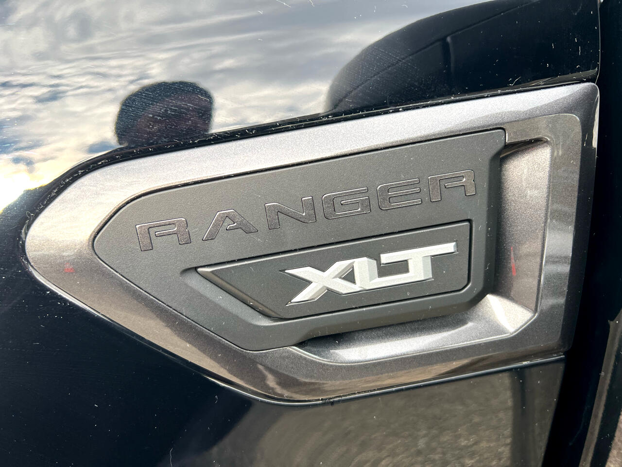 Ford Ranger XLT 4WD SuperCrew 5' Box 2022