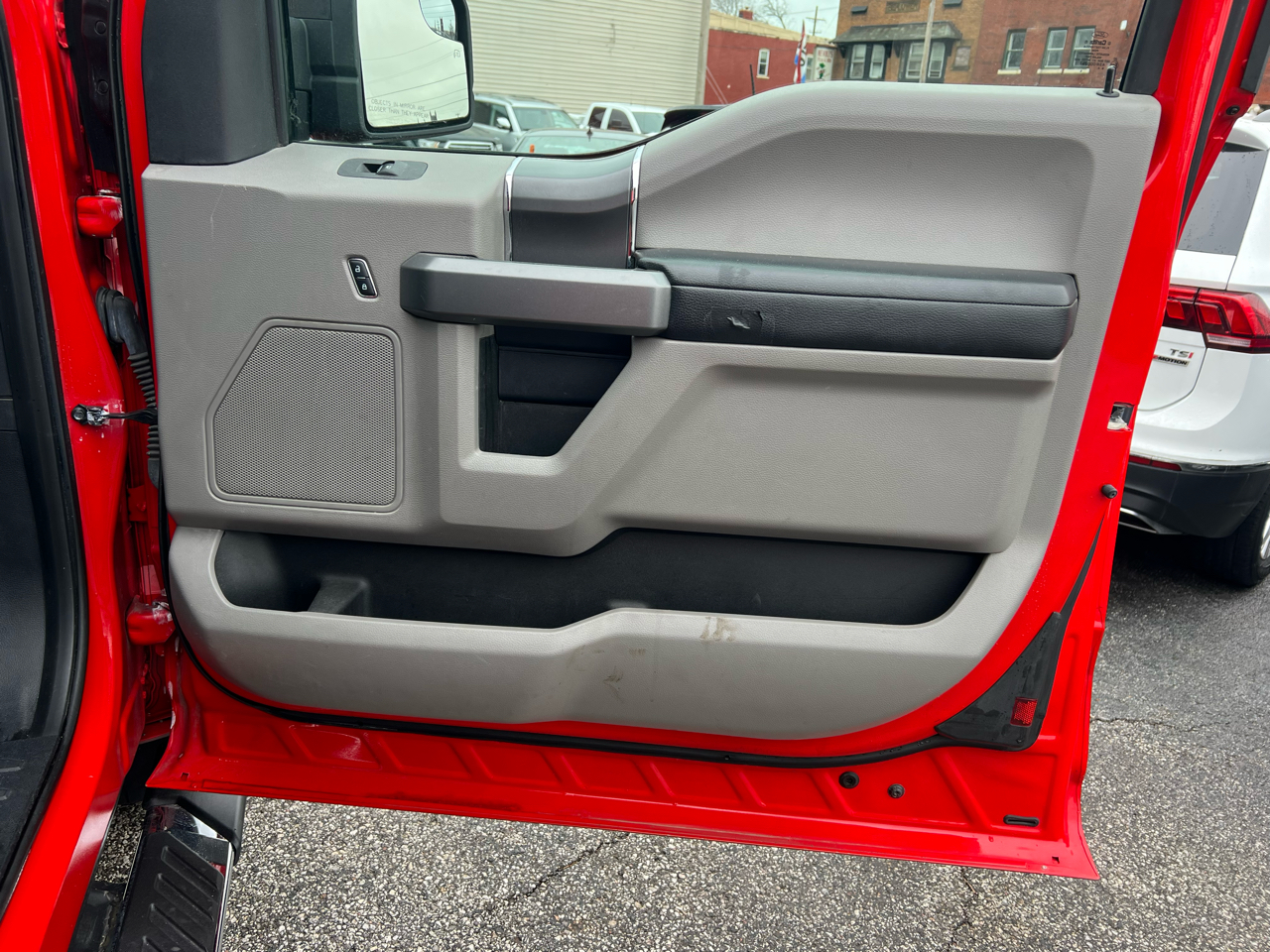 Ford F-150 4WD SuperCab 163" XLT 2016