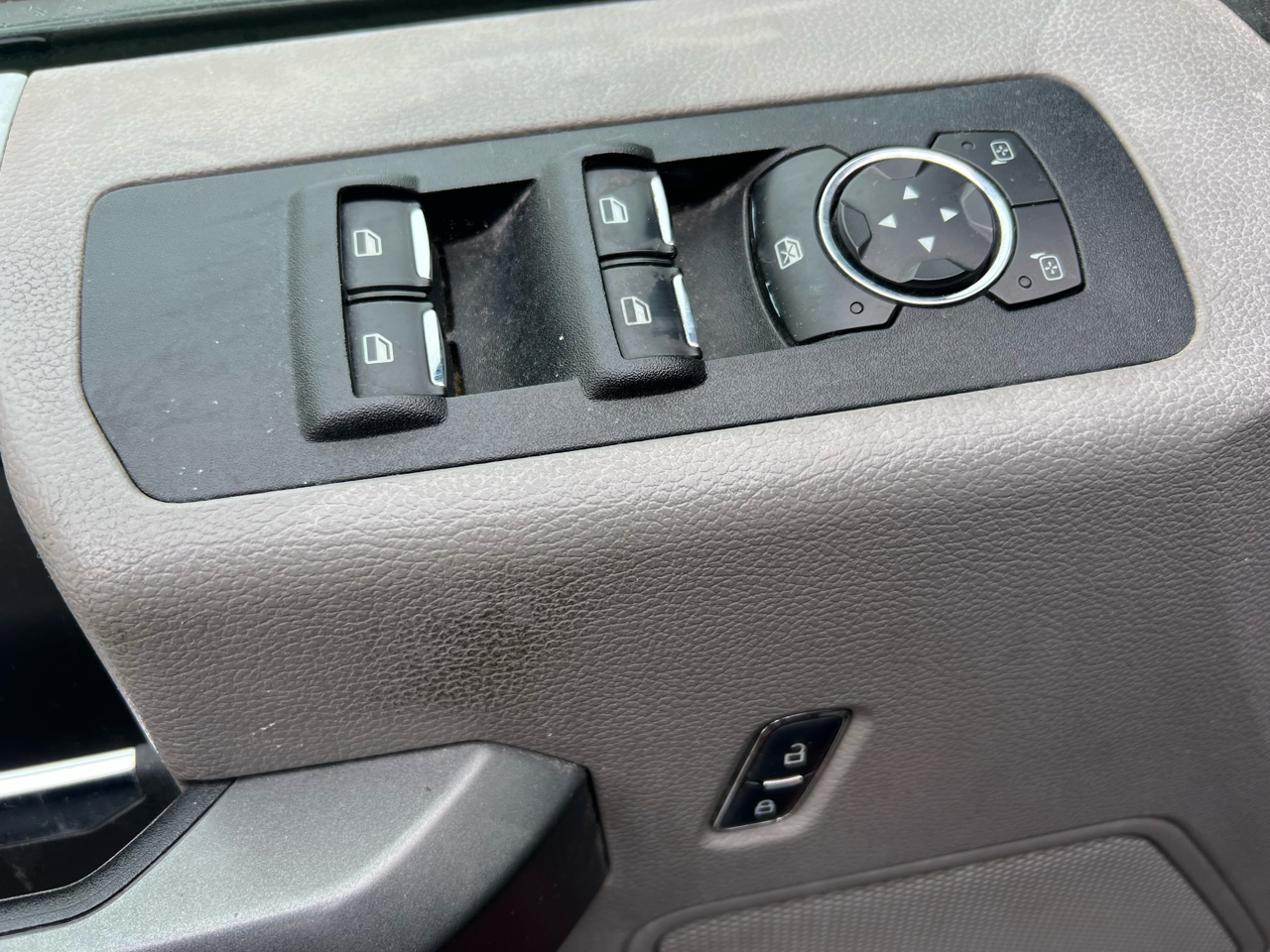 Ford F-150 4WD SuperCab 163" XLT 2016