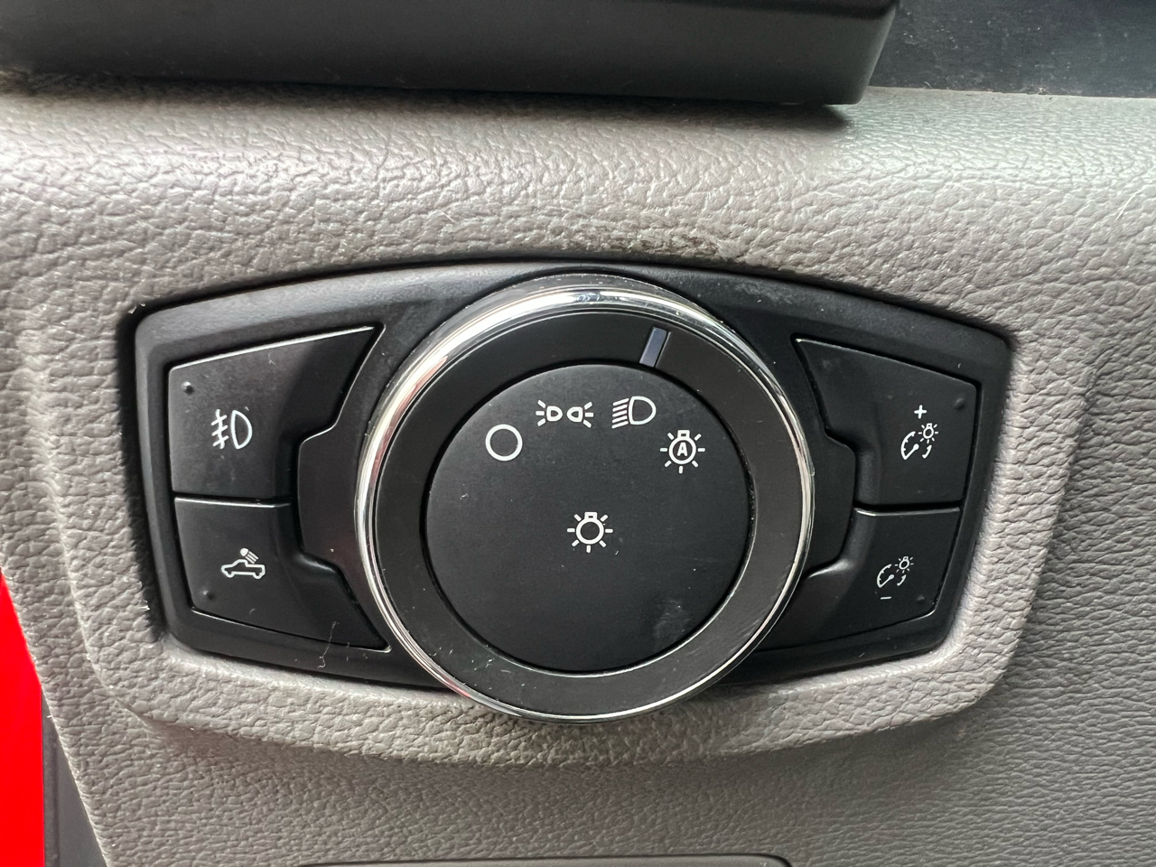 Ford F-150 4WD SuperCab 163" XLT 2016