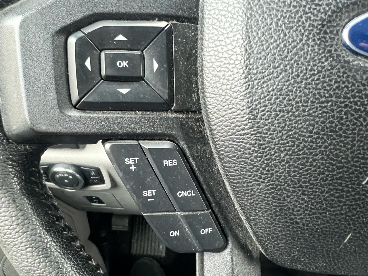 Ford F-150 4WD SuperCab 163" XLT 2016