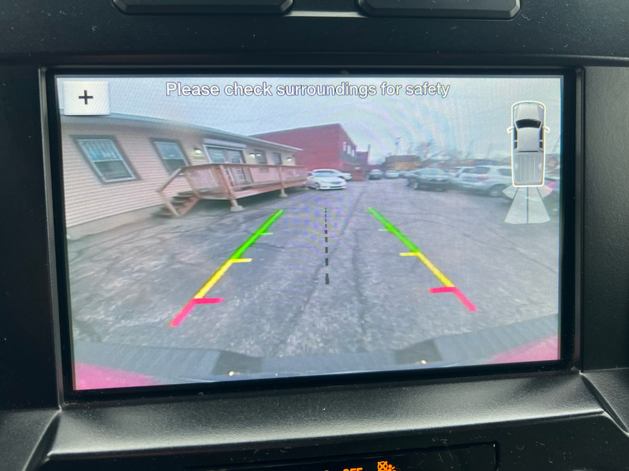 Ford F-150 4WD SuperCab 163" XLT 2016