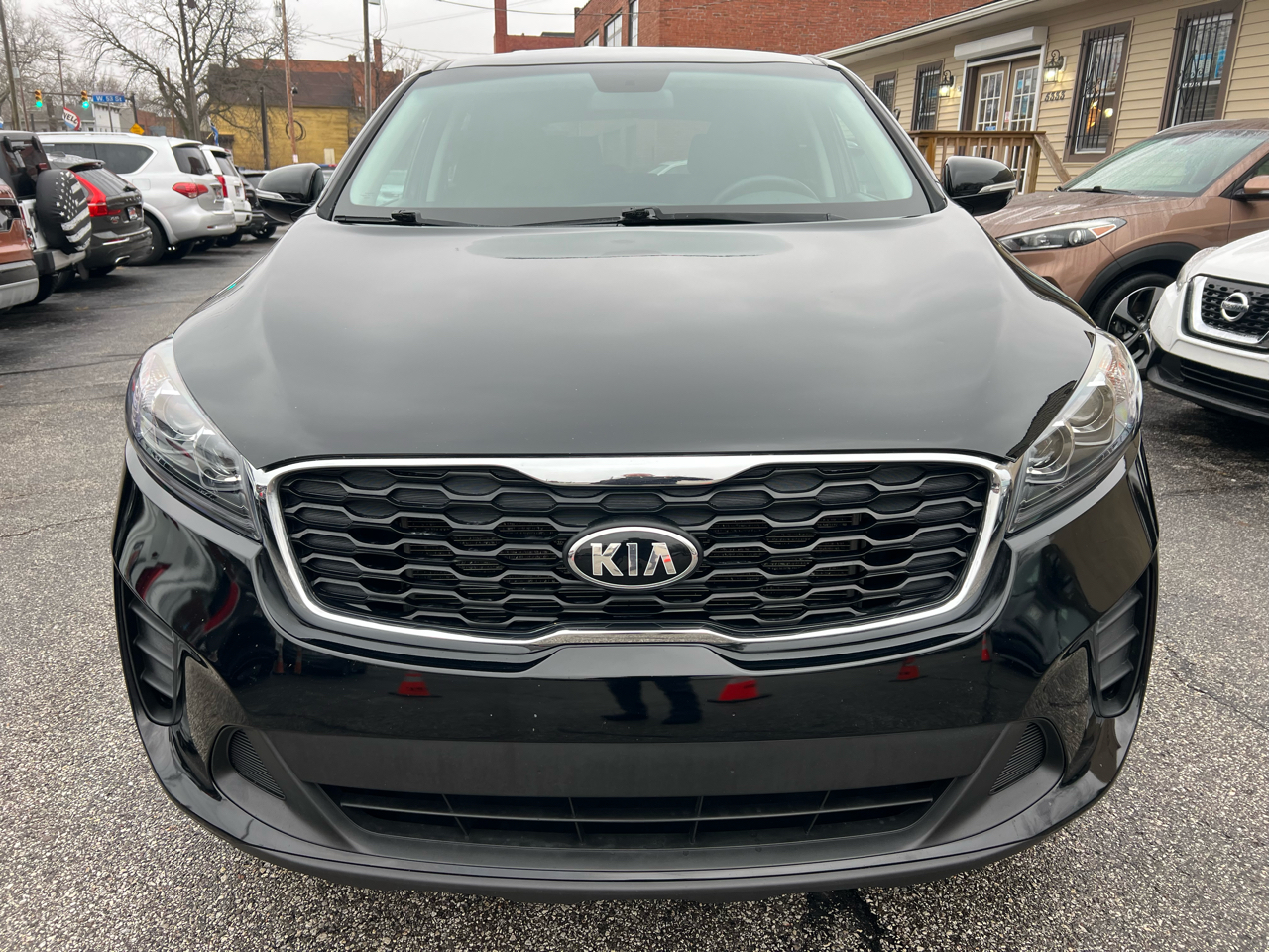 Kia Sorento LX AWD 2020