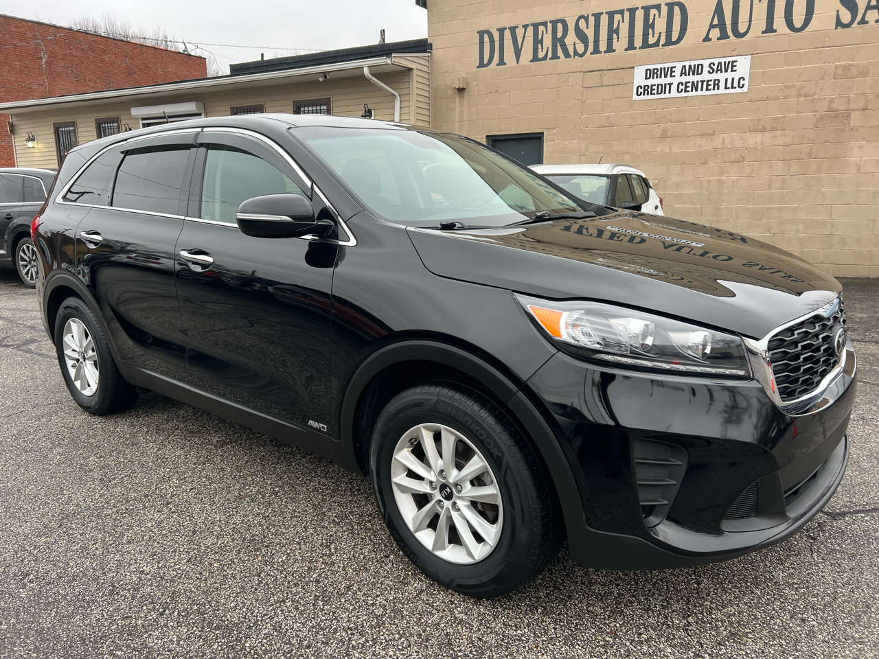 Kia Sorento LX AWD 2020