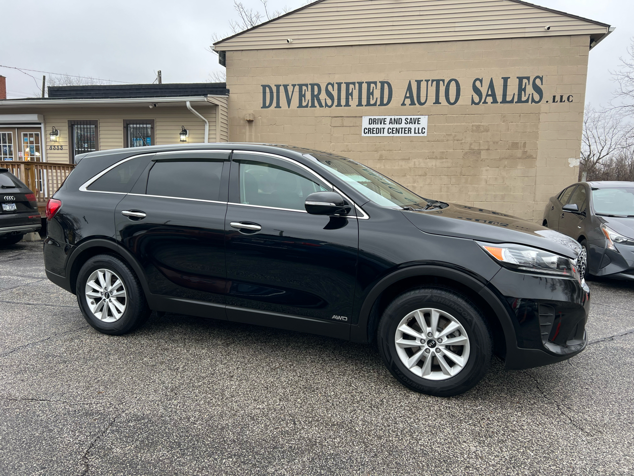 Kia Sorento LX AWD 2020