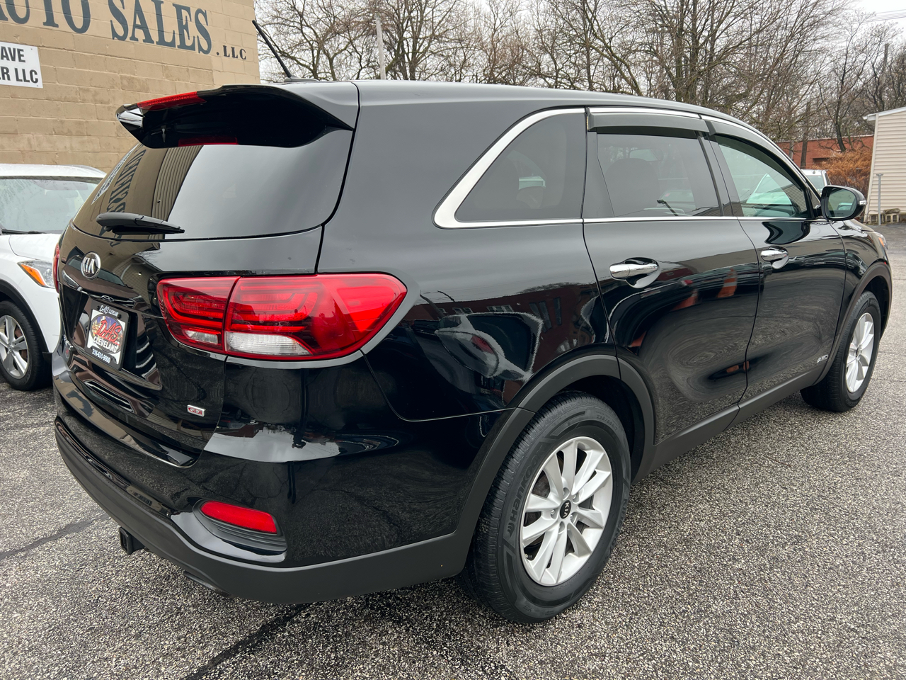 Kia Sorento LX AWD 2020