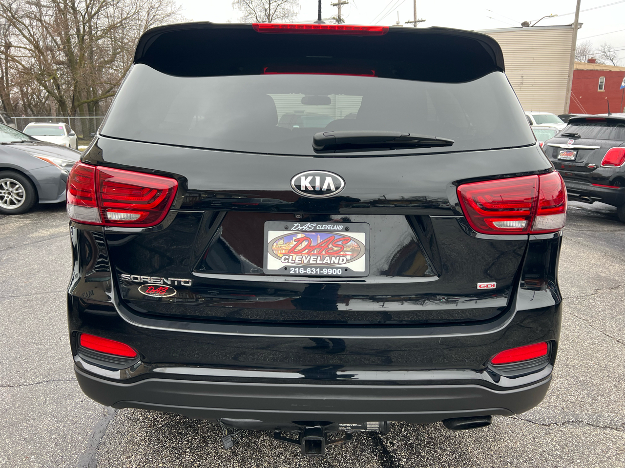 Kia Sorento LX AWD 2020