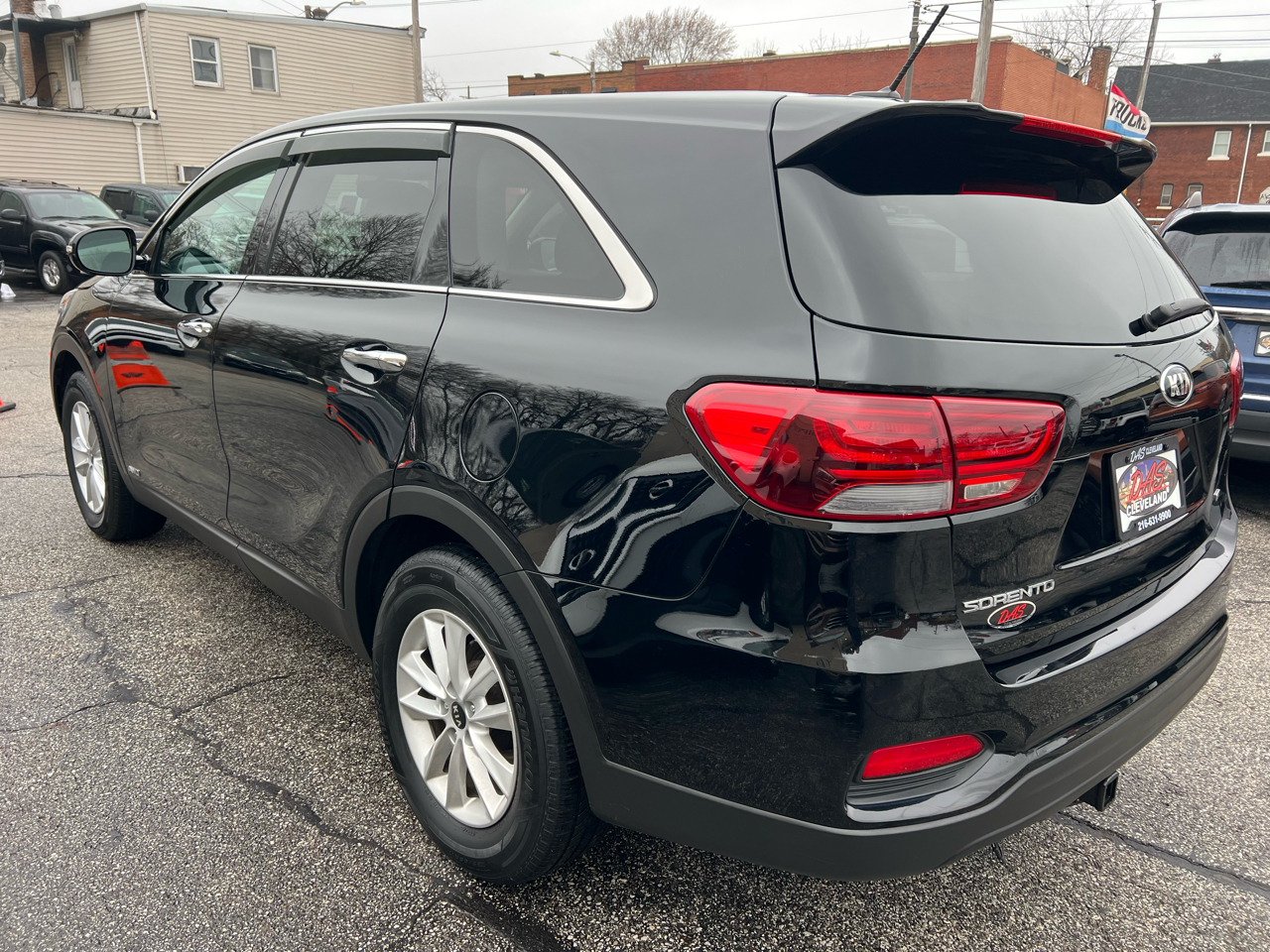 Kia Sorento LX AWD 2020