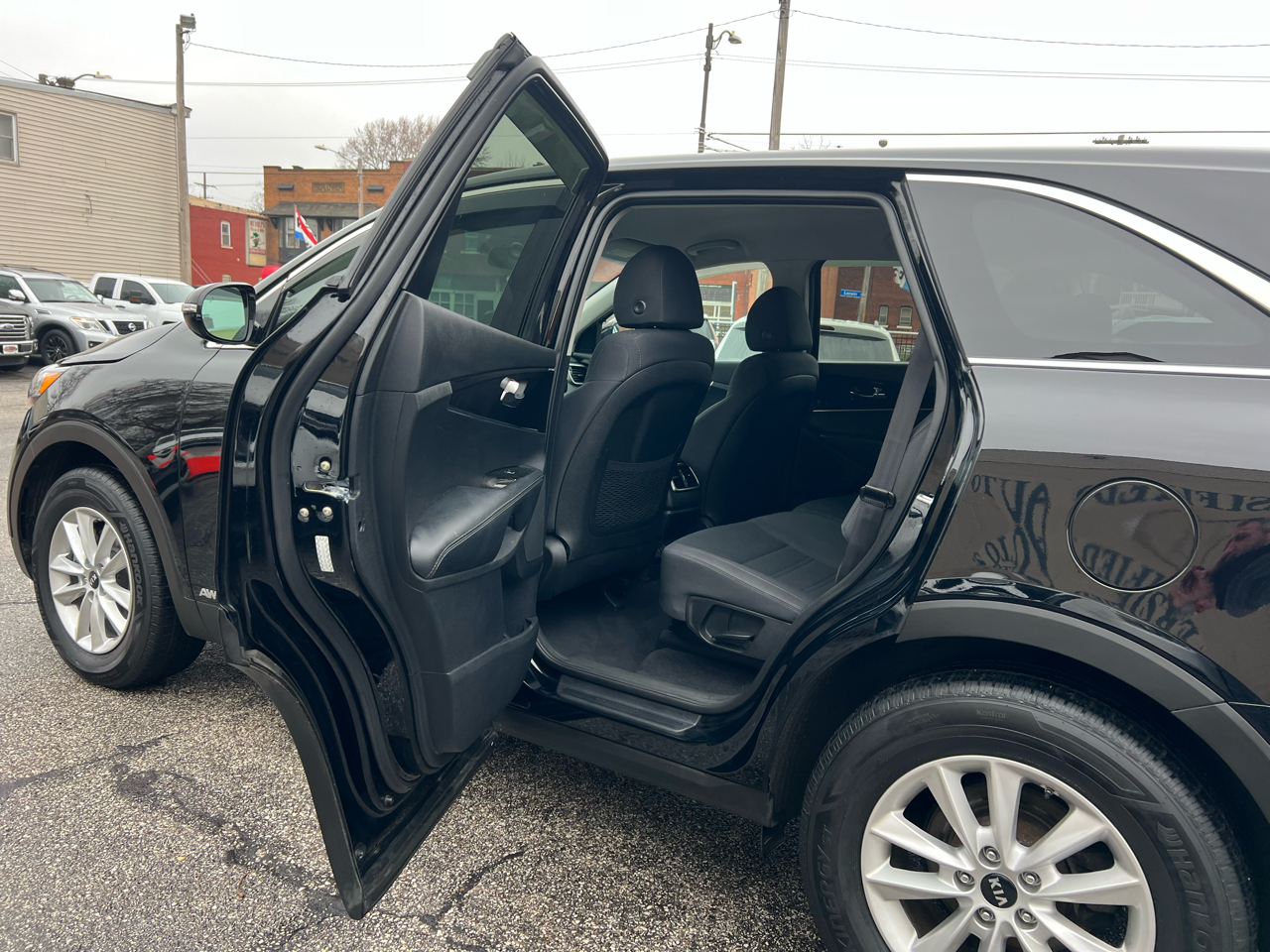 Kia Sorento LX AWD 2020