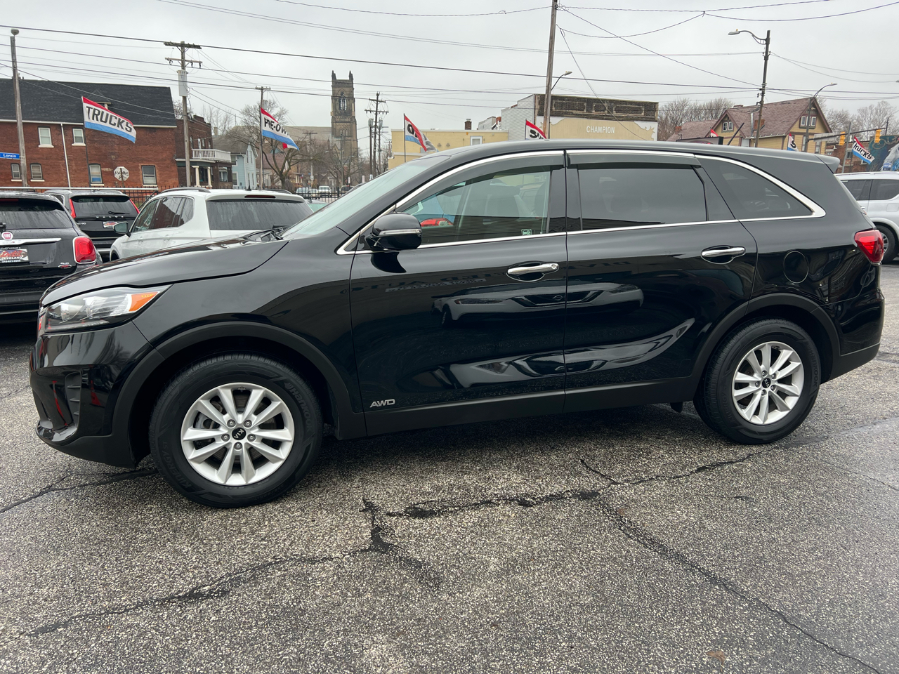 Kia Sorento LX AWD 2020