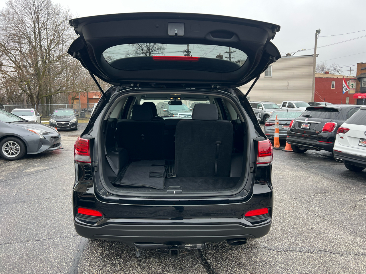 Kia Sorento LX AWD 2020