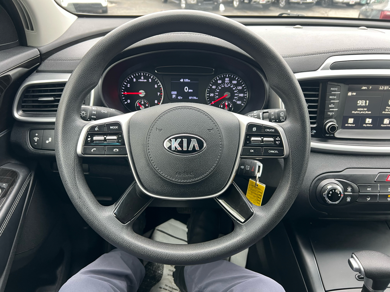 Kia Sorento LX AWD 2020