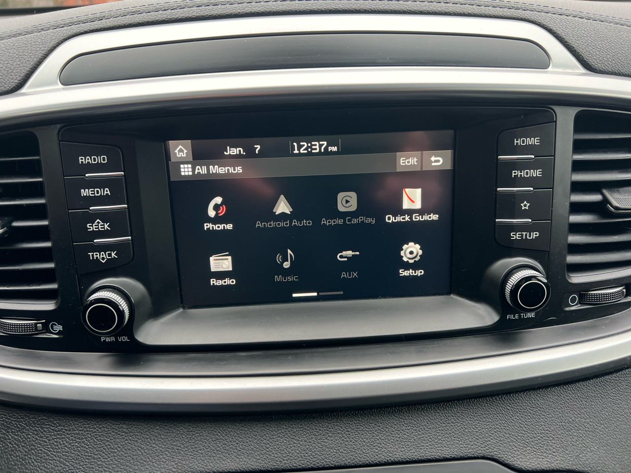 Kia Sorento LX AWD 2020