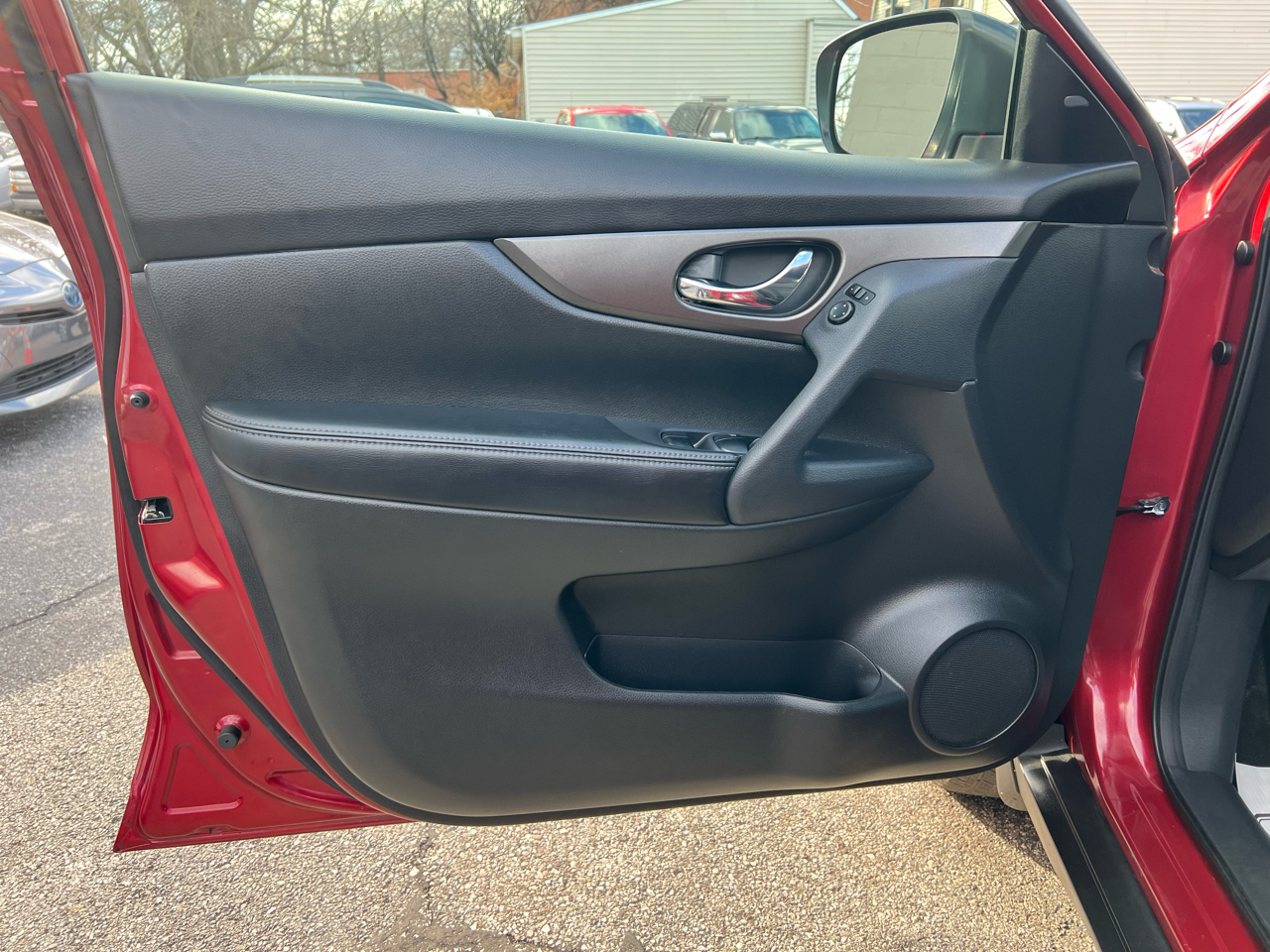 Nissan Rogue AWD 4dr SV 2015