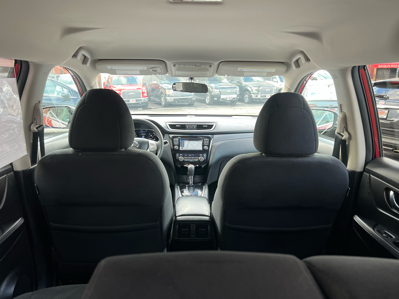 Nissan Rogue AWD 4dr SV 2015