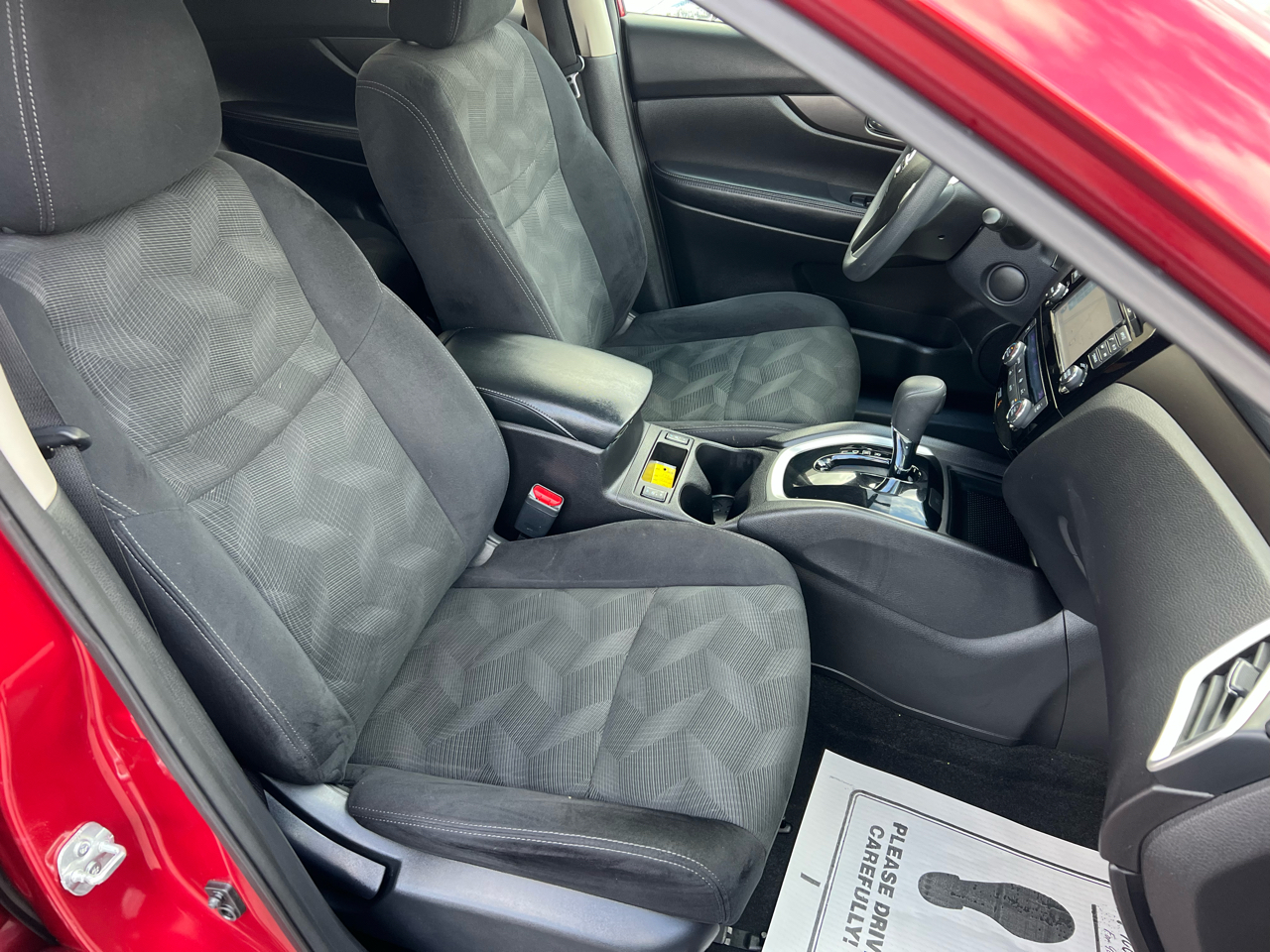 Nissan Rogue AWD 4dr SV 2015