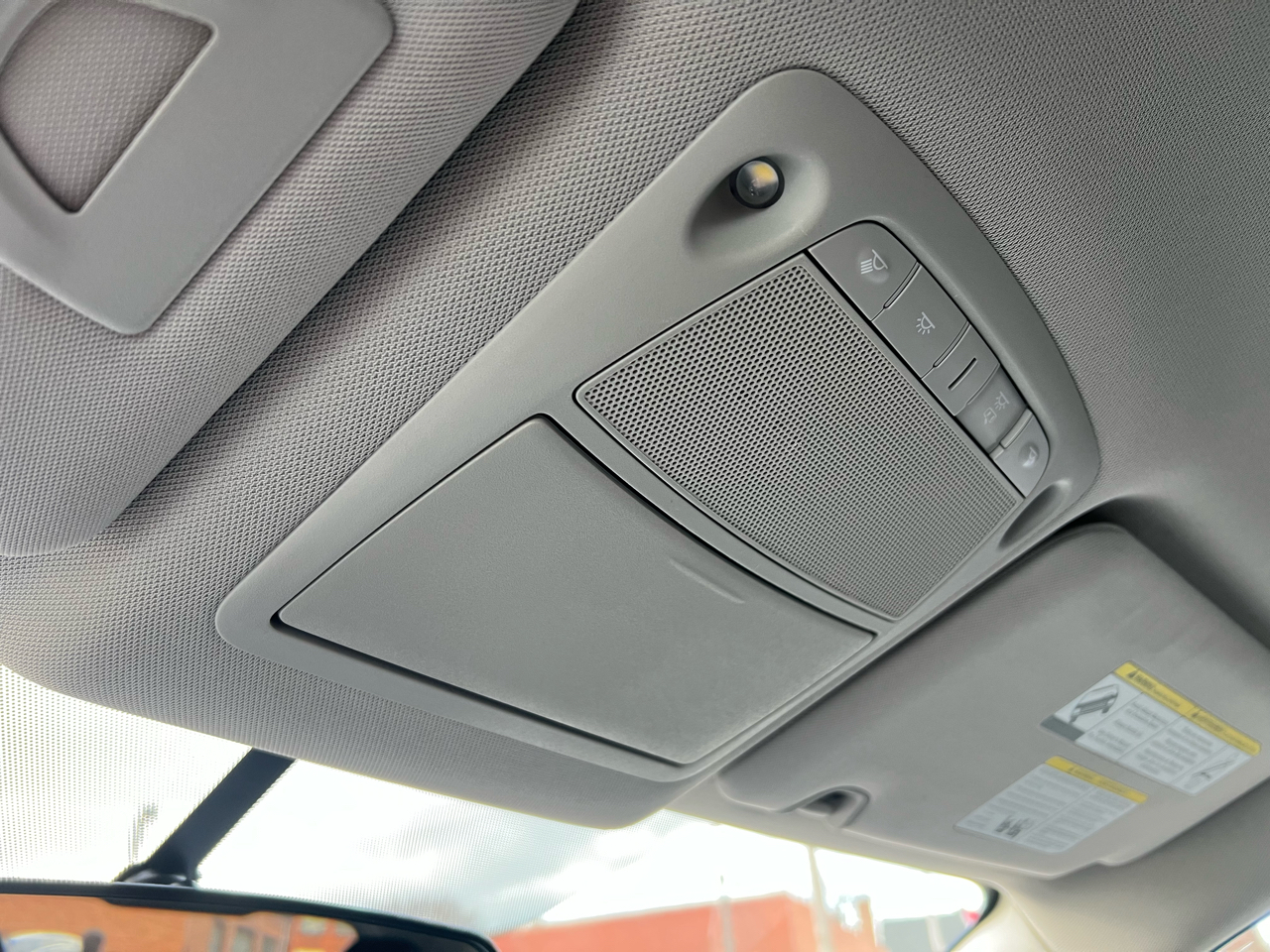 Nissan Rogue AWD 4dr SV 2015