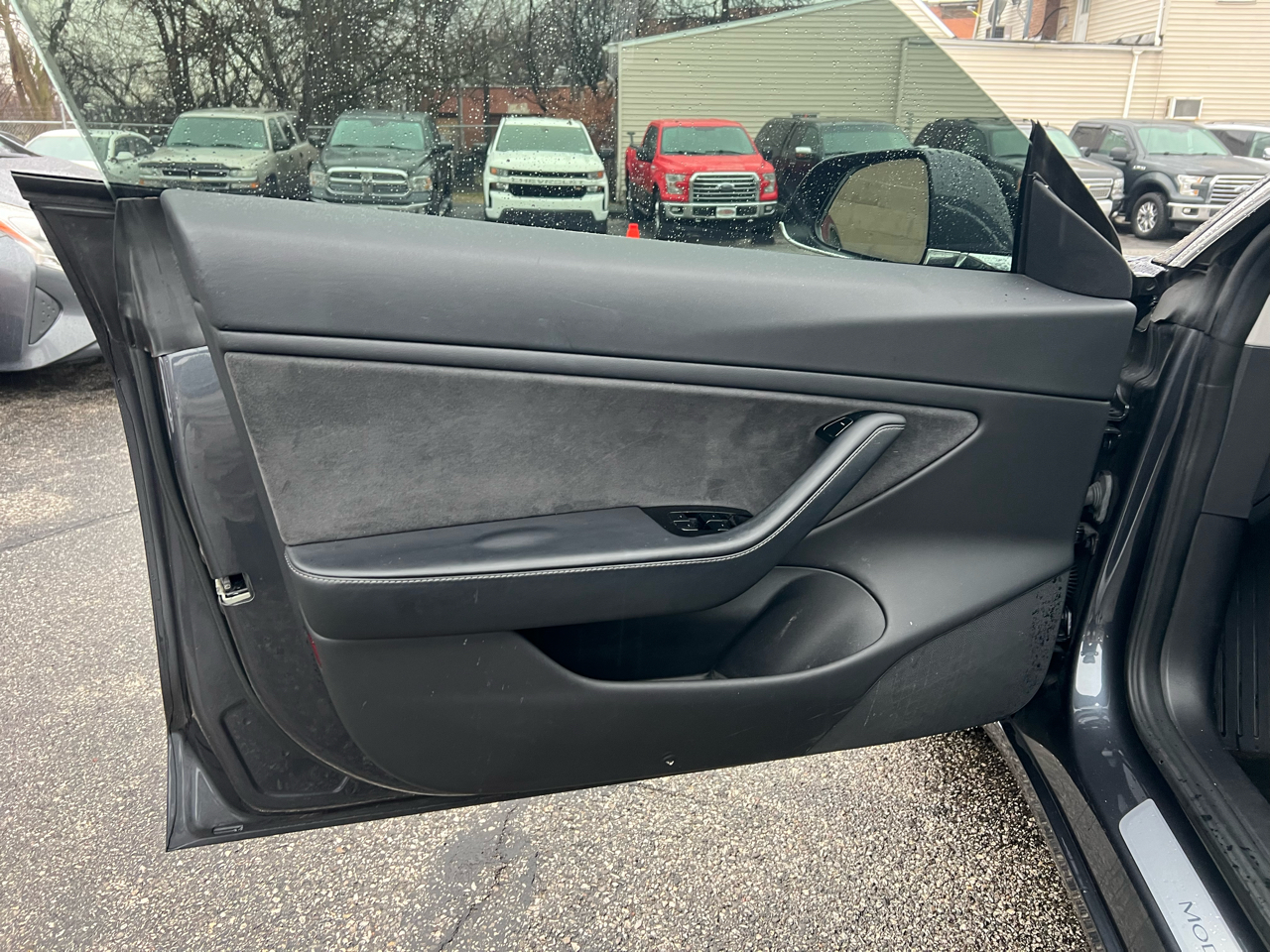 Tesla Model 3 Long Range Battery AWD 2018