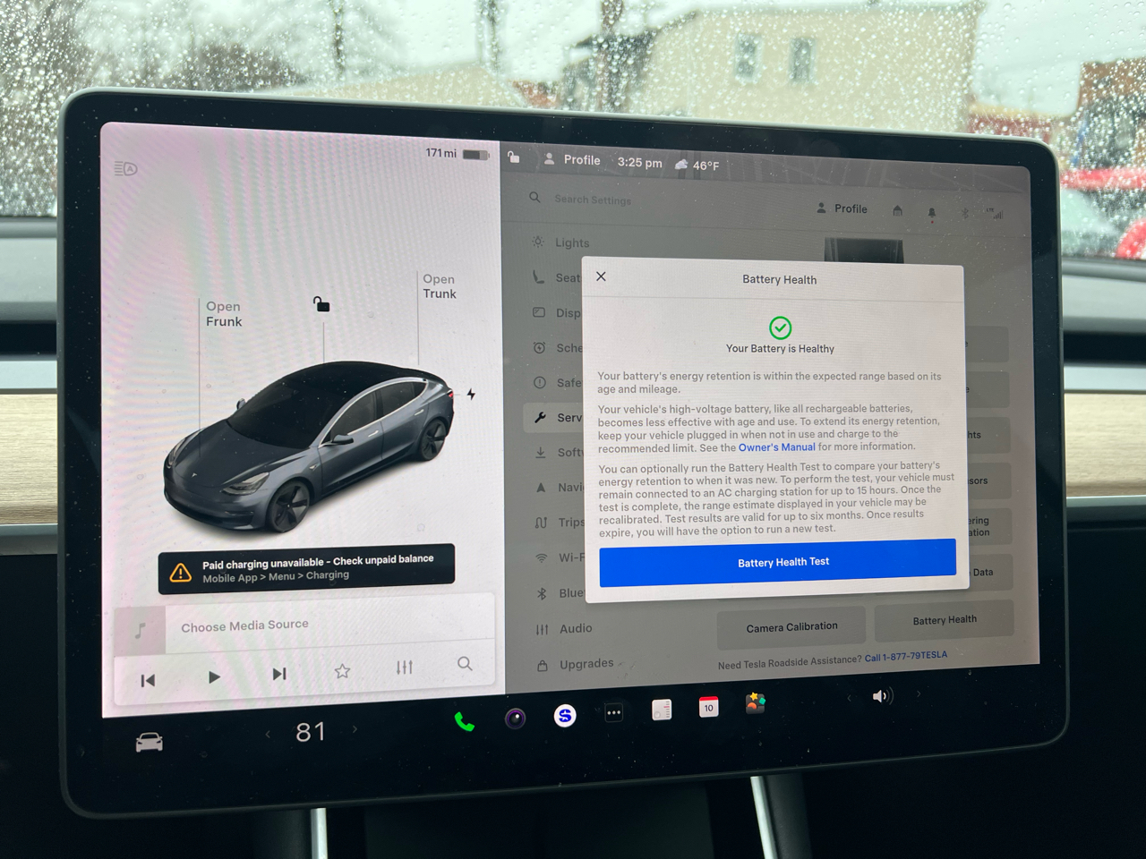 Tesla Model 3 Long Range Battery AWD 2018