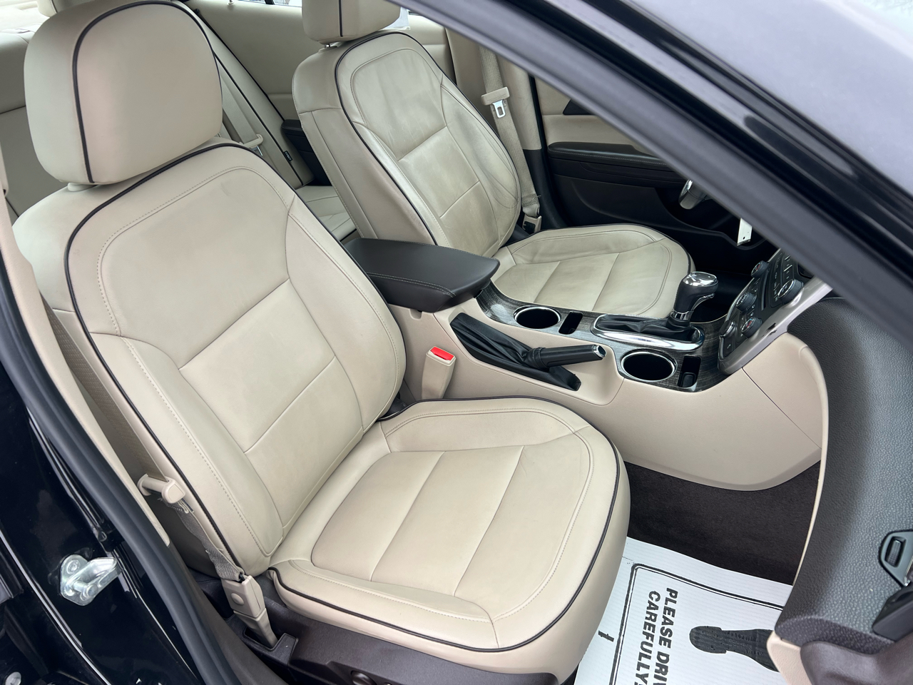 Chevrolet Malibu 4dr Sdn LTZ w/2LZ 2015