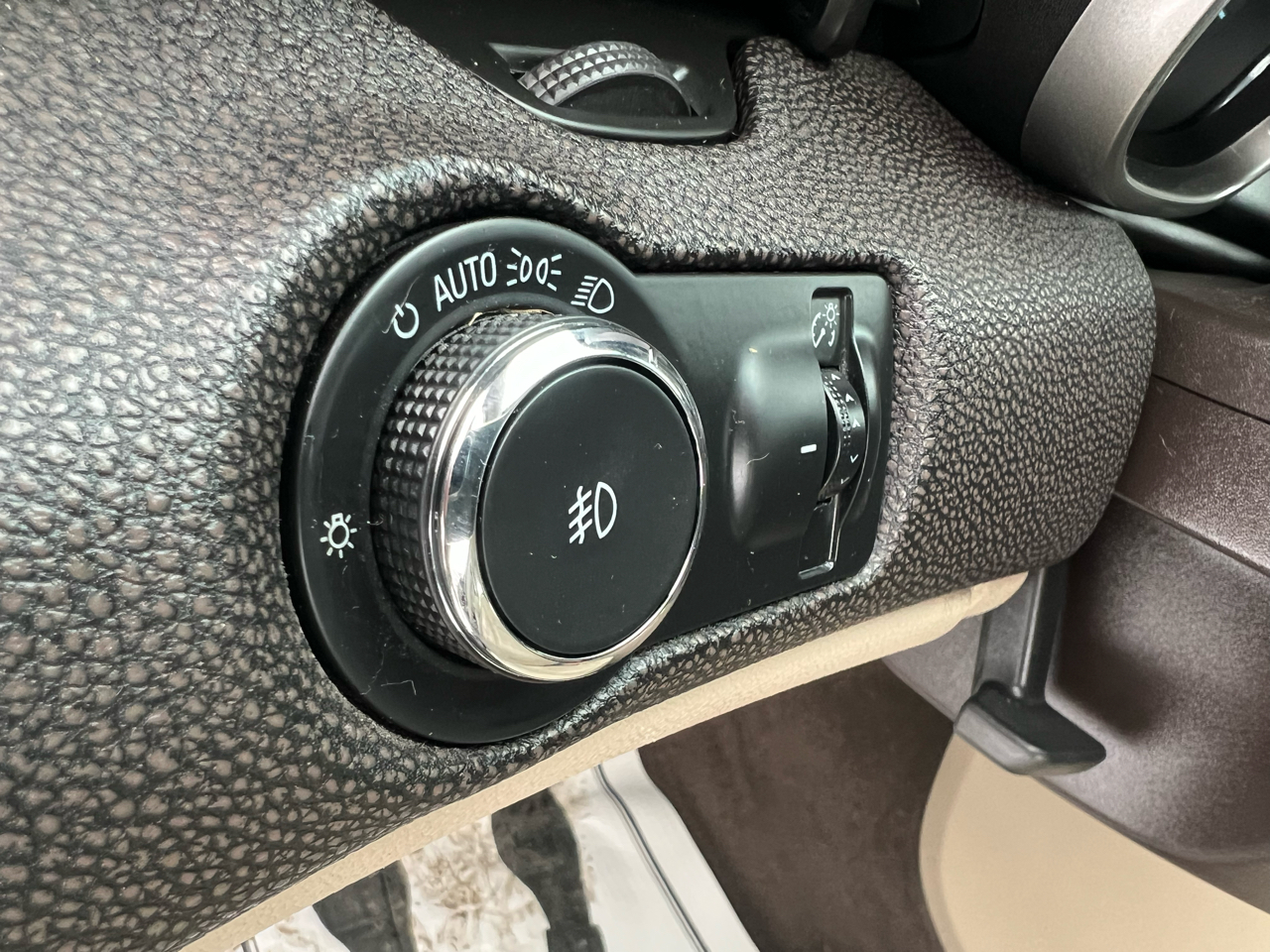 Chevrolet Malibu 4dr Sdn LTZ w/2LZ 2015