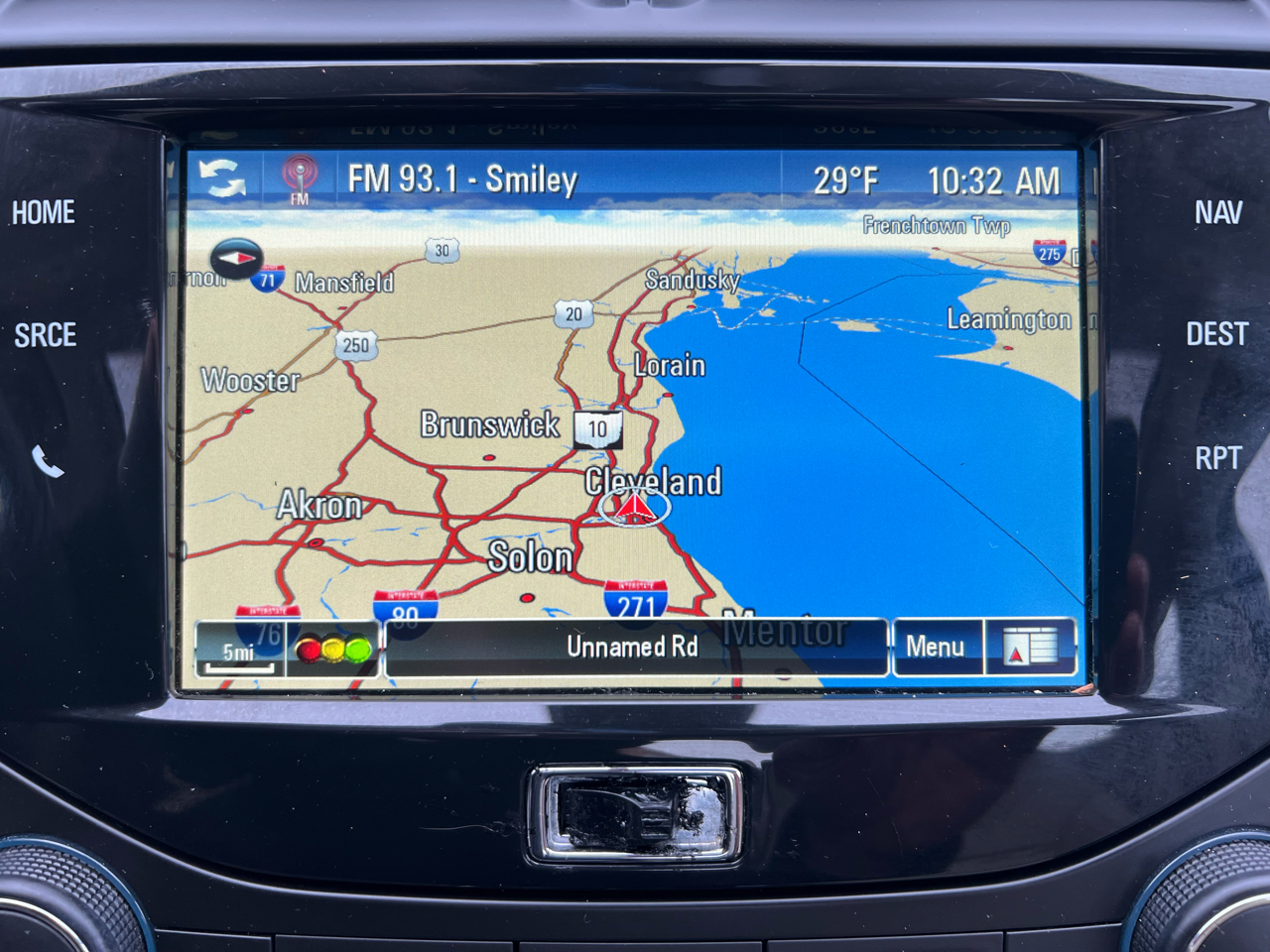 Chevrolet Malibu 4dr Sdn LTZ w/2LZ 2015