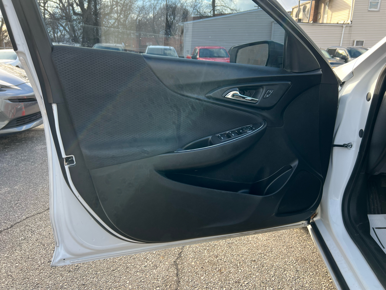 Chevrolet Malibu 4dr Sdn LT w/1LT 2019