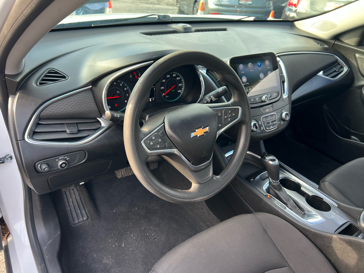 Chevrolet Malibu 4dr Sdn LT w/1LT 2019